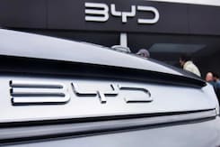 China's BYD Leaps Past Musk's Tesla With Over $100 Bn Revenue China's BYD Leaps Past Musk's Tesla With Over $100 Bn Revenue