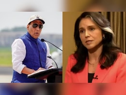 तुलसी गबार्ड के सामने भारत ने रखी सिख फॉर जस्टिस पर बैन की मांग: सूत्र तुलसी गबार्ड के सामने भारत ने रखी सिख फॉर जस्टिस पर बैन की मांग: सूत्र