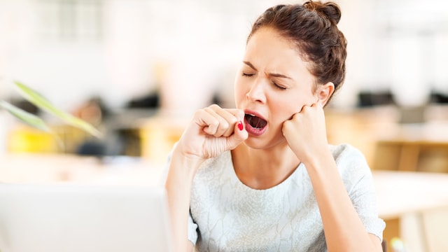 Insufficient sleep adversely affects cognitive functions