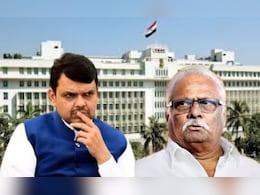 Political news: फडणवीसांचा आणखी एक मंत्री अडचणीत येणार? सरकारलाच  2 कोटींचा चूना, आरोपाने खळबळ Political news: फडणवीसांचा आणखी एक मंत्री अडचणीत येणार? सरकारलाच  2 कोटींचा चूना, आरोपाने खळबळ