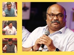 Anil Parab : संभाजीराजेंशी तुलना; सत्ताधाऱ्यांनी अनिल परबांना पद्धतशीर घेरलं, सगळेच तुटून पडले