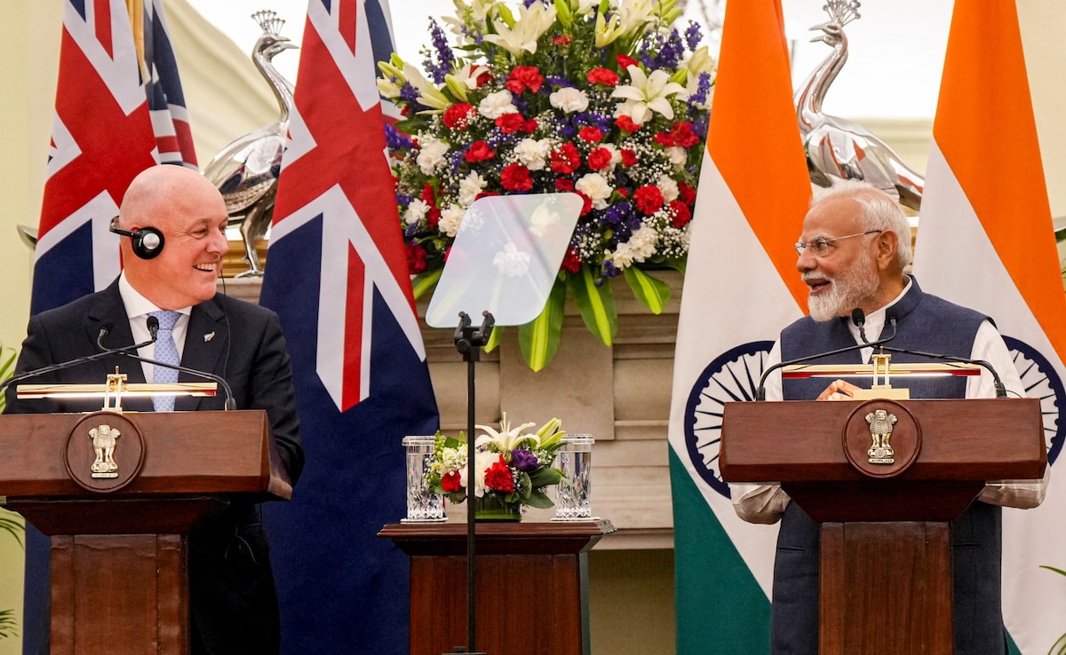 Latest and Breaking News on NDTV Latest and Breaking News on NDTV