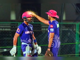 IPL 2025: राजस्थान रॉयल्स ने की प्रैक्टिस, कप्तान संजू सैमसन भी टीम के साथ जुड़े; 5 हजार से ज्यादा लोग स्टेडियम पहुंचे IPL 2025: राजस्थान रॉयल्स ने की प्रैक्टिस, कप्तान संजू सैमसन भी टीम के साथ जुड़े; 5 हजार से ज्यादा लोग स्टेडियम पहुंचे