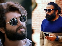 "It Is Beyond Friendship": Vijay Deverakonda On His Bond With Sandeep Reddy Vanga
