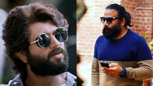 "It Is Beyond Friendship": Vijay Deverakonda On His Bond With Sandeep Reddy Vanga