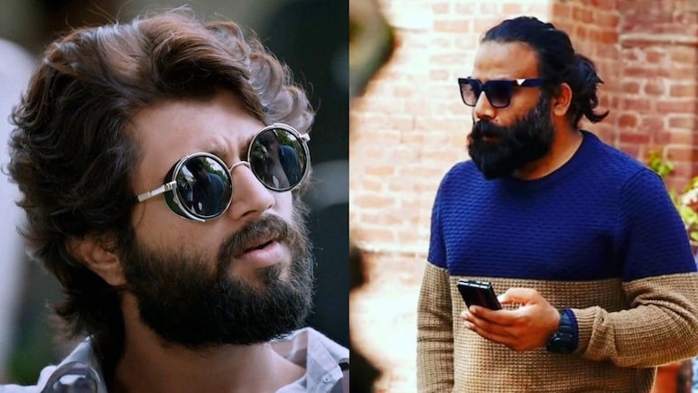 "It Is Beyond Friendship": Vijay Deverakonda On His Bond With Sandeep Reddy Vanga