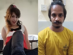 Wife, Lover 'Cried Uncontrollably' After Death Sentence In Blue Drum Murder