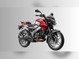 2025 Bajaj Pulsar NS160 Spotted With New Updates At Dealerships