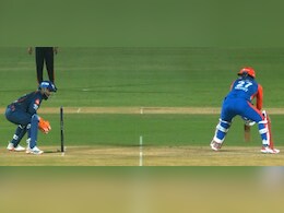 Rishabh Pant's Last-Over Stumping Blunder Costs LSG The Match Against DC - Watch
