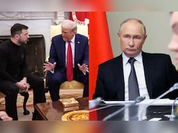 Trump Considering Inviting Zelensky To Alaska Amid Putin's Visit: Report Trump Considering Inviting Zelensky To Alaska Amid Putin's Visit: Report