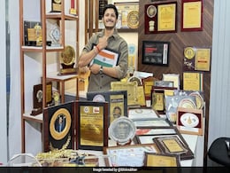 परीक्षा में हुए फेल, टूटा IAS बनने का सपना, अब चाय सुट्टा बार से कमा रहे करोड़ों, प्रेरणादायक है अनुभव दुबे की कहानी परीक्षा में हुए फेल, टूटा IAS बनने का सपना, अब चाय सुट्टा बार से कमा रहे करोड़ों, प्रेरणादायक है अनुभव दुबे की कहानी