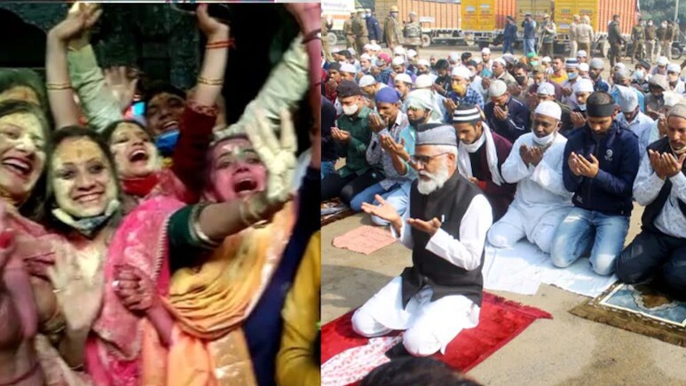 Holi 2025: यहां होगी शांतिपूर्ण होली और नमाज, प्रशासन ने की ये बड़ी कार्रवाई