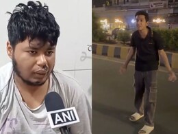 "Driver Looked Drunk, Fine Is Not Solution": Man Injured In Vadodara Crash "Driver Looked Drunk, Fine Is Not Solution": Man Injured In Vadodara Crash