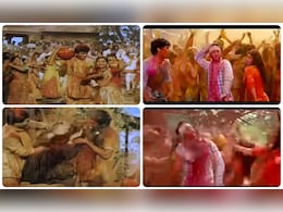 Holi Songs: ‘होली आई रे कन्हाई’ से ‘बलम पिचकारी’ तक, देखें होली के ये गाने आज भी फैंस के फेवरेट, एक तो है 44 साल पुराना  Holi Songs: ‘होली आई रे कन्हाई’ से ‘बलम पिचकारी’ तक, देखें होली के ये गाने आज भी फैंस के फेवरेट, एक तो है 44 साल पुराना