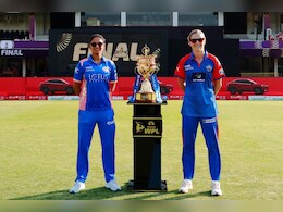 WPL 2025: फाइनल मुकाबले में आमने-सामने हुई दिल्ली कैपिटल्स और मुंबई इंडियंस की टीम, पहले खिताब पर DC की नजर