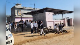 Rajasthan Crime: घर में घुसकर अधेड़ की कुल्हाड़ी से हत्&zwj;या, दीवार फांदकर घुसे हमलावर&nbsp;