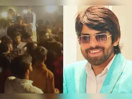 पंजाब यूनिवर्सिटी में हरियाणवी सिंगर मासूम शर्मा के शो के बाद चाकूबाजी, एक की मौत, 3 घायल पंजाब यूनिवर्सिटी में हरियाणवी सिंगर मासूम शर्मा के शो के बाद चाकूबाजी, एक की मौत, 3 घायल