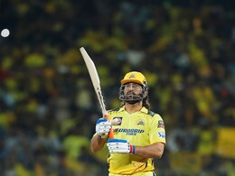MS Dhoni Predicted To Score 50 For CSK At The Age Of 50, Ex-India Star Ready To 'Bet His Life' MS Dhoni Predicted To Score 50 For CSK At The Age Of 50, Ex-India Star Ready To 'Bet His Life'
