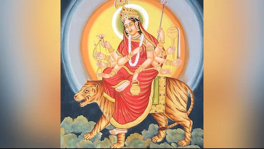Chaitra Navratri 2026: रवि योग में करें मां चंद्रघंटा की पूजा, हर मनोकामना होगी पूरी, मिलेगी साहस और सफलता