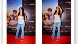 Janhvi Kapoor's Effortless Style In A White Top And Denim Is Tailor Made For Summer