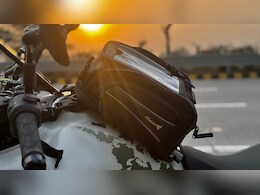 Review: Raida RD-Metro Tank Bag, All The Luggage You Need For Day Rides?