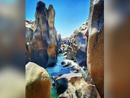 "Make This A Global Hotspot!" Anand Mahindra Stunned By Odisha's Hidden Gem, Government Responds