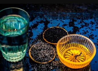 How To Use Kalonji Water To Ease Period Cramps Naturally How To Use Kalonji Water To Ease Period Cramps Naturally