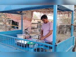 दिल्ली में दमोह के अंडा विक्रेता के नाम पर फर्जी कंपनी, 6 करोड़ जीएसटी बकाया; आयकर विभाग के नोटिस से डरा परिवार