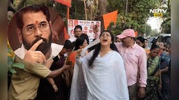 Shivsena news: शिंदेंचे शिलेदार एकमेकानाच भिडले, भर रस्त्यात राडा, कल्याणमध्ये नेमकं काय झालं?