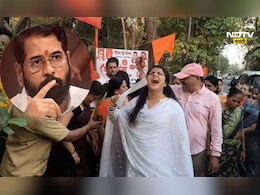Shivsena news: शिंदेंचे शिलेदार एकमेकानाच भिडले, भर रस्त्यात राडा, कल्याणमध्ये नेमकं काय झालं?