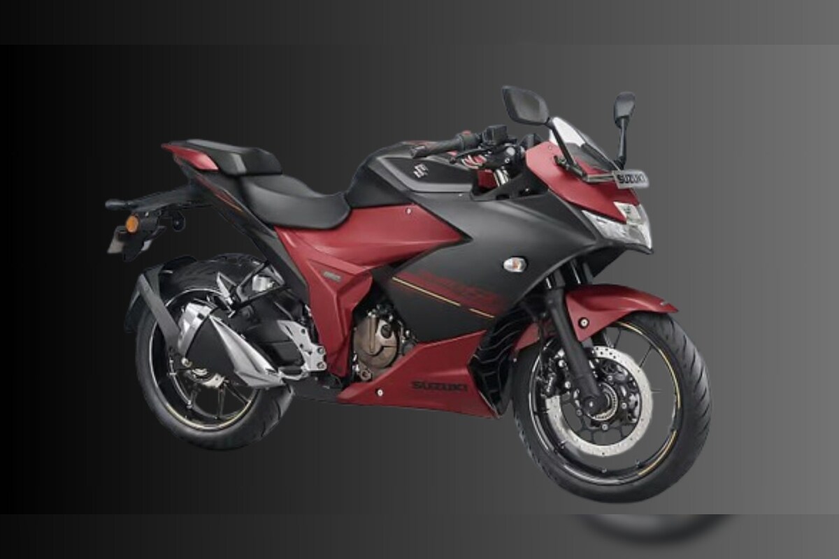 Suzuki launched the Gixxer SF flex fuel, e-Access and the ICE Access at the Bharat Mobility Expo Suzuki launched the Gixxer SF flex fuel, e-Access and the ICE Access at the Bharat Mobility Expo