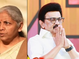 "She Herself Used Tamil Letter": MK Stalin On N Sitharaman's "Rupee" Attack