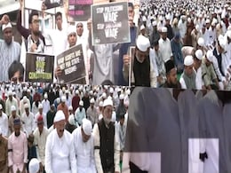 ईद की नमाज में भी दिखा वक्फ बिल का विरोध, नमाजियों ने बांधी काली पट्टी ईद की नमाज में भी दिखा वक्फ बिल का विरोध, नमाजियों ने बांधी काली पट्टी