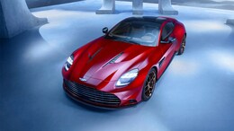 Aston Martin Vanquish India Launch On March 22: Here's What To Expect
