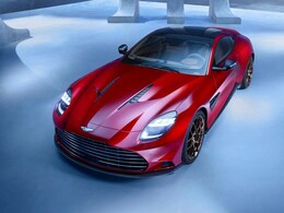 Aston Martin Vanquish India Launch On March 22: Here's What To Expect