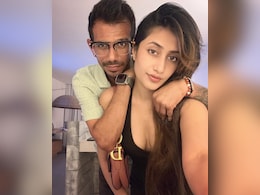 Dhanashree Verma Addresses "Fake Marriage" Rumours After Divorce With Yuzvendra Chahal Dhanashree Verma Addresses "Fake Marriage" Rumours After Divorce With Yuzvendra Chahal