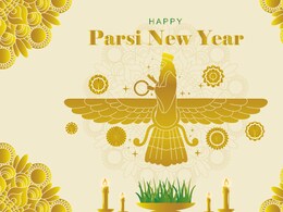 Parsi new year 2025 : आज है नवरोज, इन संदेशों के साथ दीजिए अपनों को शुभकामनाएं Parsi new year 2025 : आज है नवरोज, इन संदेशों के साथ दीजिए अपनों को शुभकामनाएं