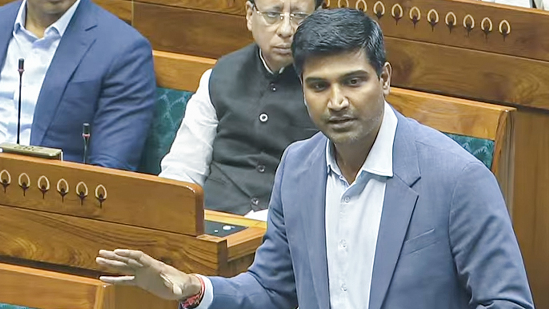 "Cooked Up Fears On Delimitation Being Spread By Some": TDP MP