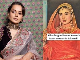 इस फिल्म में मीना कुमारी ने डिजाइन किए थे खुद के कॉस्ट्यूम, कंगना रनौत ने किया खुलासा! बोलीं-‘महिलाओं को कम आंका जाता है’ इस फिल्म में मीना कुमारी ने डिजाइन किए थे खुद के कॉस्ट्यूम, कंगना रनौत ने किया खुलासा! बोलीं-‘महिलाओं को कम आंका जाता है’