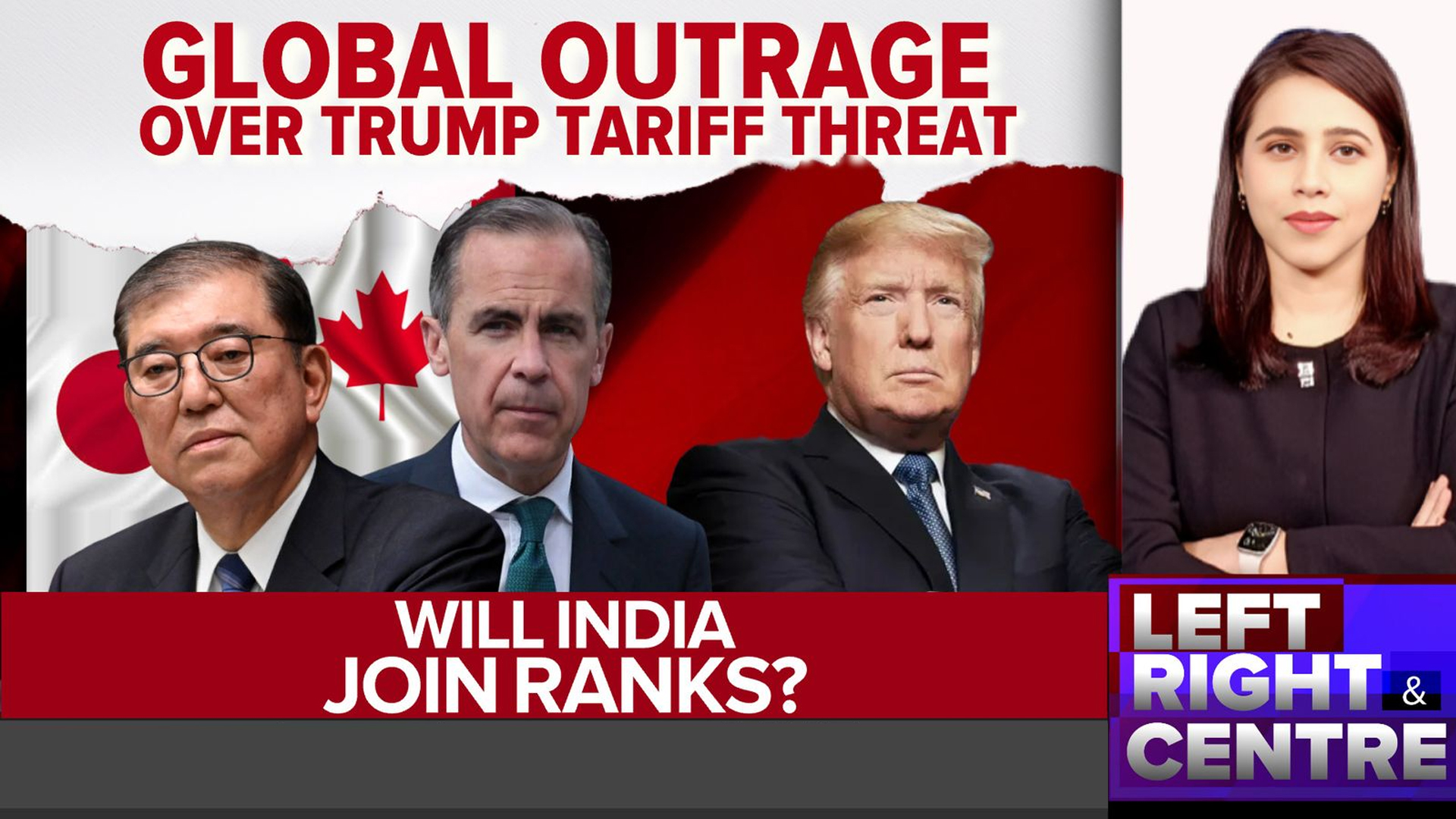 Global Economy On Edge: All Out Outrage Over Tariff War