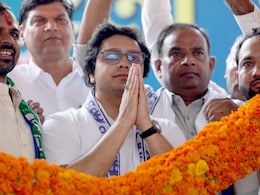 Ramdas Athawale Invites Mayawati's Expelled Nephew Akash Anand To His Party Ramdas Athawale Invites Mayawati's Expelled Nephew Akash Anand To His Party
