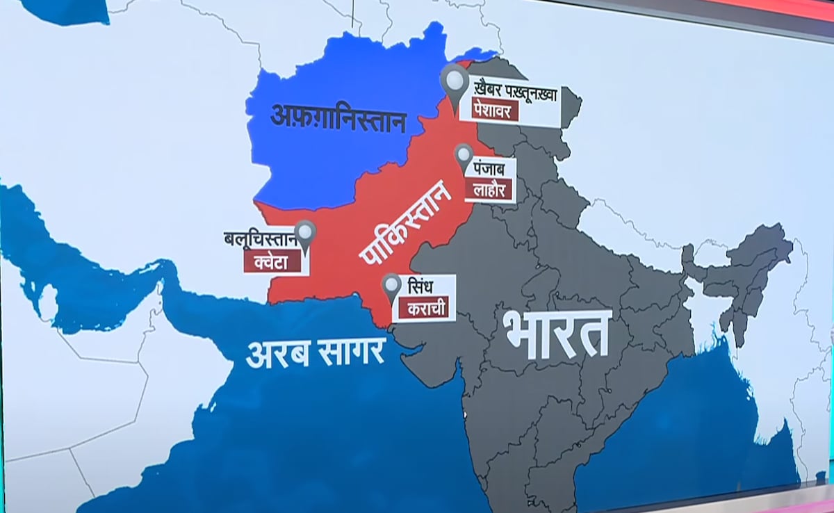 Latest and Breaking News on NDTV