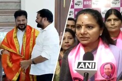 BRS vs Congress Over Telangana Poll Promises BRS vs Congress Over Telangana Poll Promises