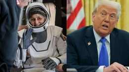 Donald Trump Was Asked If Sunita Williams Would Get Overtime Salary. His Response