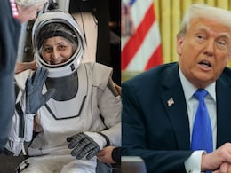 Donald Trump Was Asked If Sunita Williams Would Get Overtime Salary. His Response Donald Trump Was Asked If Sunita Williams Would Get Overtime Salary. His Response
