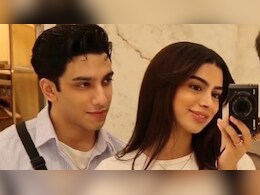 Vedang Raina Is All Hearts For Rumoured Girlfriend Khushi Kapoor's <i>Nadaaniyan</i> Vedang Raina Is All Hearts For Rumoured Girlfriend Khushi Kapoor's <i>Nadaaniyan</i>