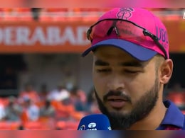 IPL 2025: राजस्थान रॉयल्स के कप्तान रियान पराग के नाम बना रिकॉर्ड, श्रेयस अय्यर को पीछे छोड़ा  IPL 2025: राजस्थान रॉयल्स के कप्तान रियान पराग के नाम बना रिकॉर्ड, श्रेयस अय्यर को पीछे छोड़ा