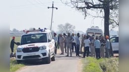 अमृतसर में मंदिर पर ग्रेनेड से हमला करने वाला एक आरोपी पुलिस के साथ मुठभेड़ में ढेर, एक पुलिसकर्मी घायल