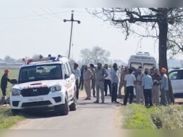 अमृतसर में मंदिर पर ग्रेनेड से हमला करने वाला एक आरोपी पुलिस के साथ मुठभेड़ में ढेर, एक पुलिसकर्मी घायल