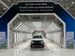 Skoda Inaugurates Production Facility In Vietnam; Will Assemble Kushaq, Slavia